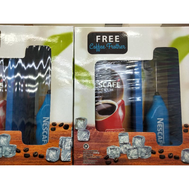 

Nescafe coffee classic