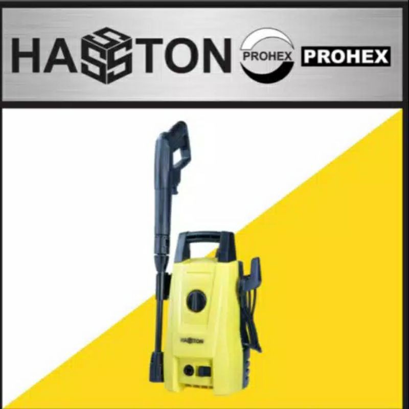 Jet Cleaner Hasston Prohex / Mesin Cuci Mobil Hasston Prohex