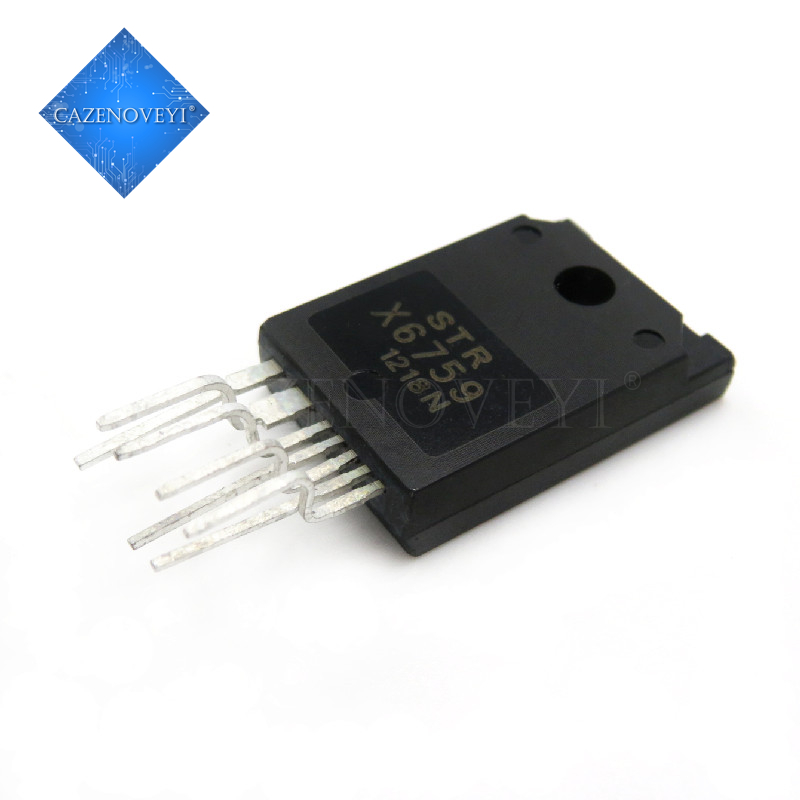 1pc Ic Str-X6757 Strx6757 X6757 Str-X6759 Strx6759 X6759 Str-X6768 Strx6768 To-3P-7