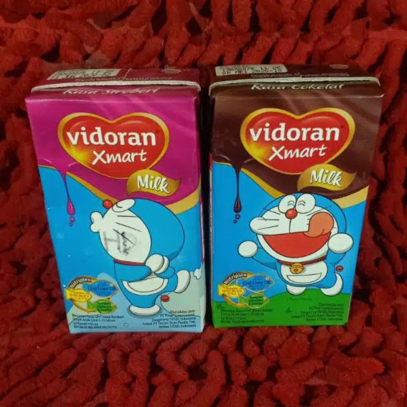 

susu vidoran xmart