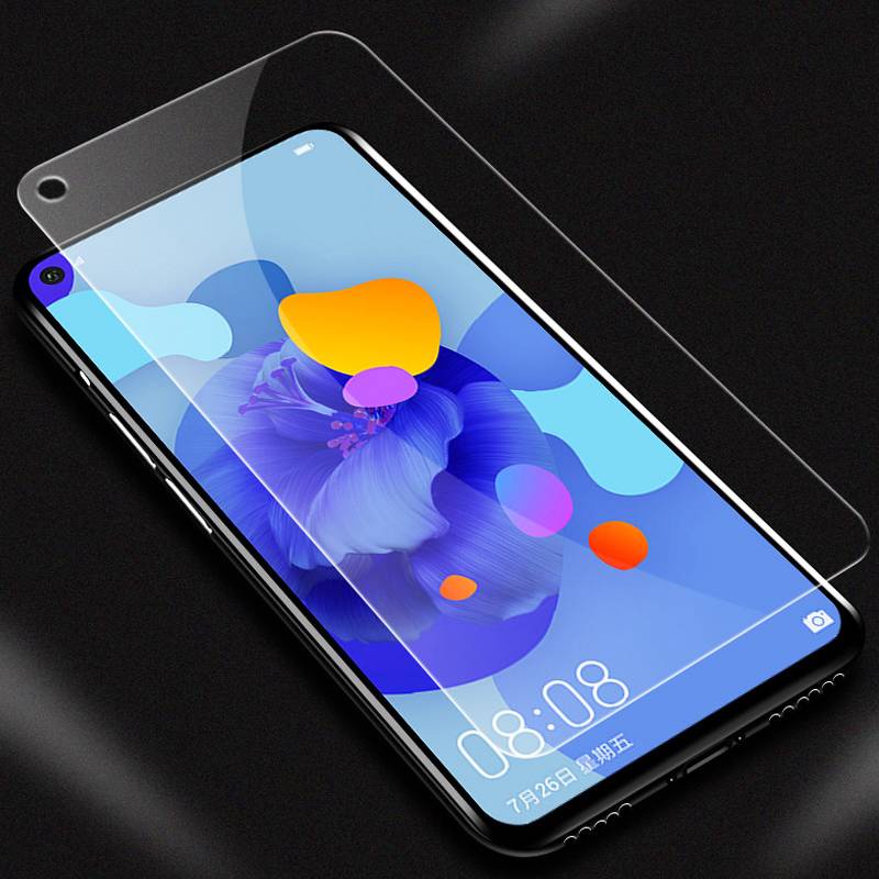 3 Pcs For Huawei Nova 5T 5z 5i Pro 2i 3 3i 6 7 SE 7i Glass Protective Screen Protector On Nova5t Nova5 5 T T5 Tempered Glas Film