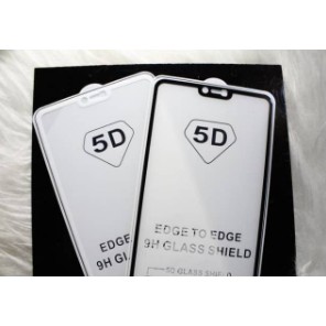 Tempered Glass 5D Oppo A1K A83 A3S A5S A7 A57 A71 F1S F3 F3+ F5 F7 F9 F11 R17 PRO RENO 10X 2 Z 2F 2Z