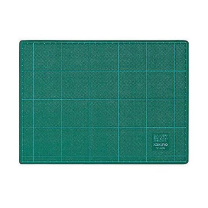 

✨BISA COD✨ Kokuyo Cutting Mat Double Sided MA-40N