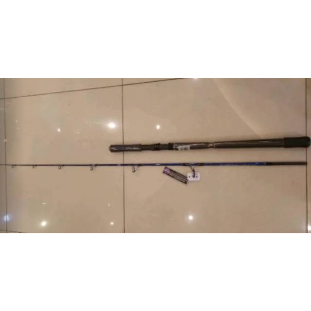 Joran jig surecatch radical 602mh 180cm pe 2-4