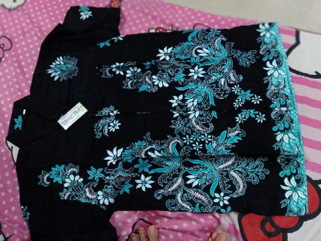 Hem Sakura L Arta Batik L Seragam Batik L Lensi L Kodian L Promo