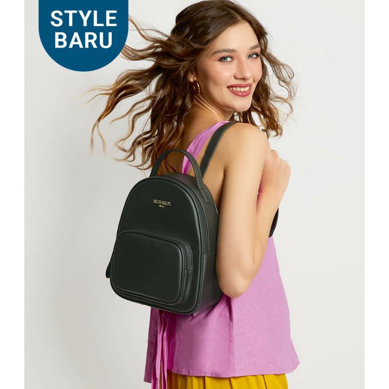 Tas ransel wanita Brunbrun Paris VALIANTE