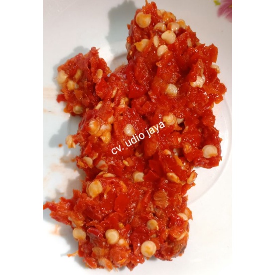 

Cabai giling pasta, cabai merah besar 100 kg