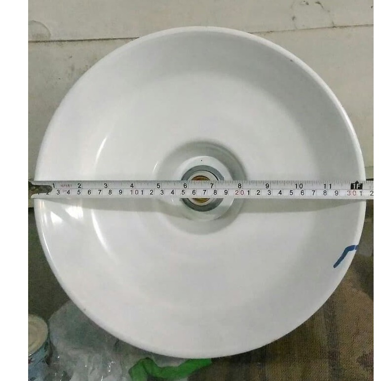 [BESAR] Kap lampu hijau DIAMETER 30 CM gantung E27 E-27 30CM jalan tudung lampu ijo hijau kap hijau