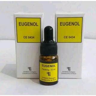 Eugenol / Eugenol Dental / Minyak Cengkeh