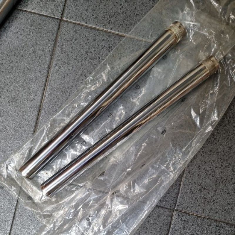 as usd upsidedown shock depan radial suzuki GSX GSXR 750 1000 1300  ukuran 43 mm