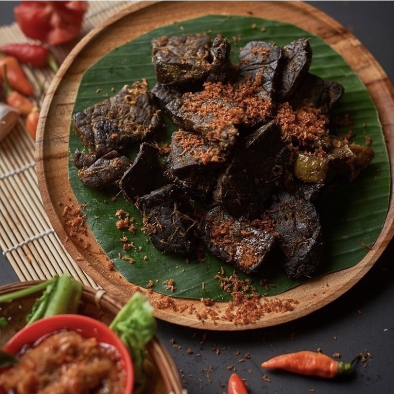 

Paru Serundeng