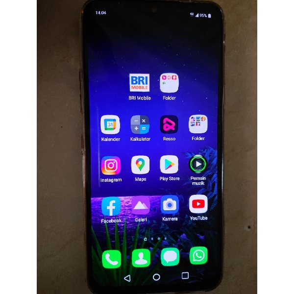 LG V50S ThinQ 5g 8/256gb
