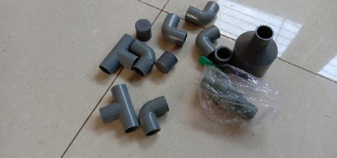 V-sock 2 X 1/2 Inc - Reducer Verloop Socket Pipa Pvc