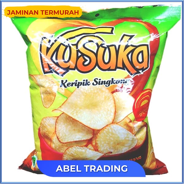

KUSUKA SNACK BALADO 180g
