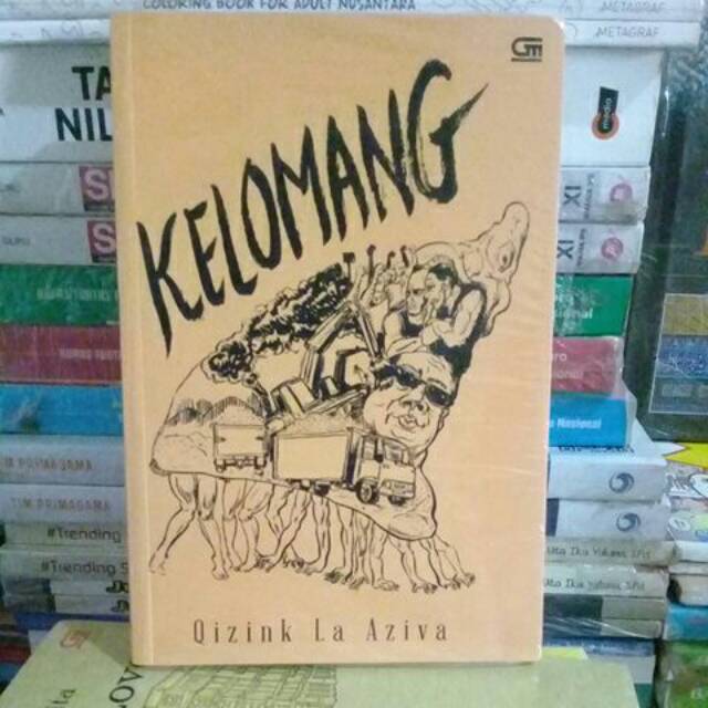 

KELOMANG