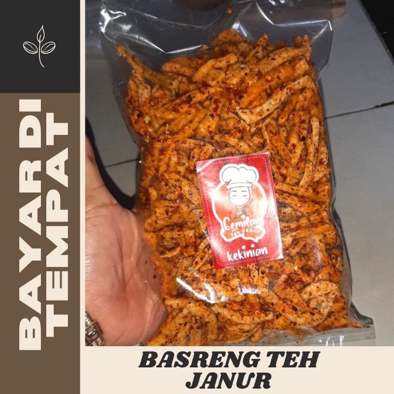 

BASRENG AROMA JERUK TEH JANUR 1/4