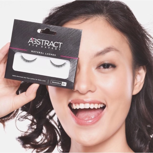 Abstract Eye Expert (eye lashes)/Bulu mata Abstract
