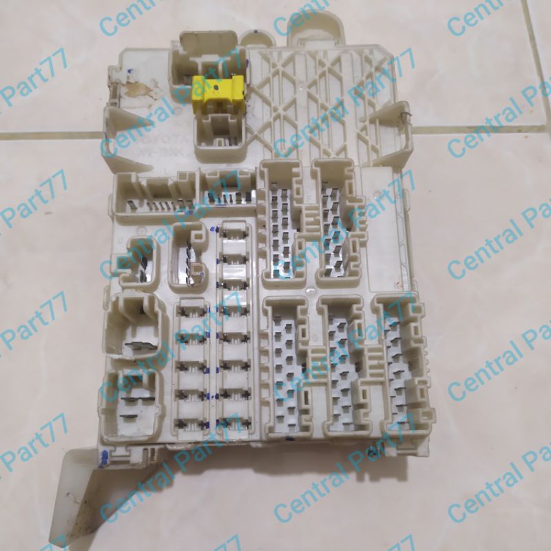 Fuse Box Bcm Innova Hilux Fortuner Diesel