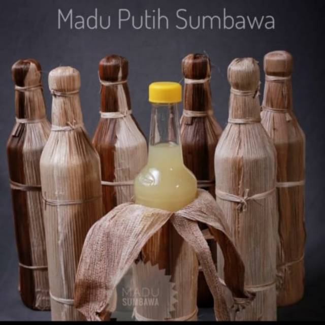 

Madu Sumbawa ternak