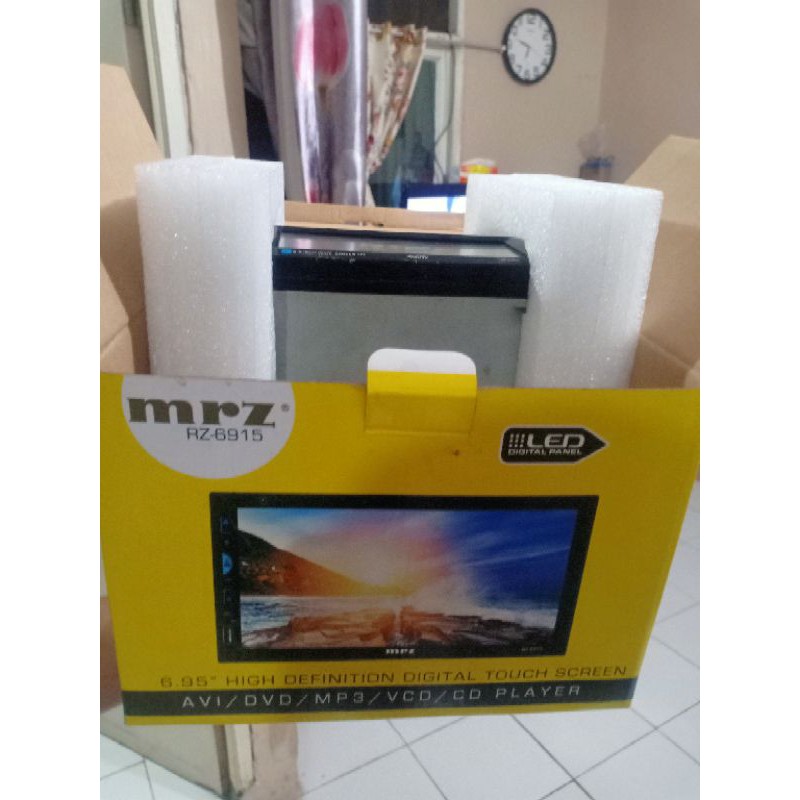 head unit copotan jazz android