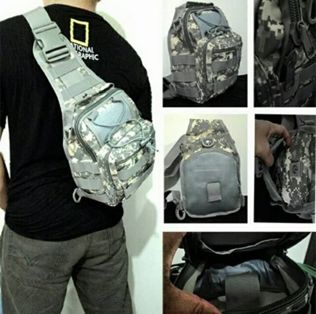 TAS SELEMPANG/TAS CAMERA/TAS LORENG/TAS TACTICAL/TAS PUNGGUNG