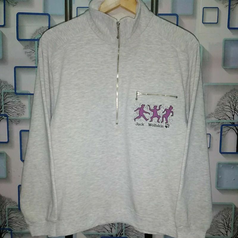 Sweater Jack wolfskin second Original