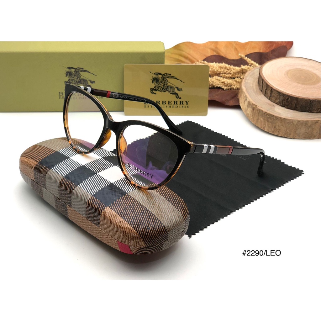Ramadhan Sala!! KACAMATA FRAME BURBERRY 2290 FULLSET