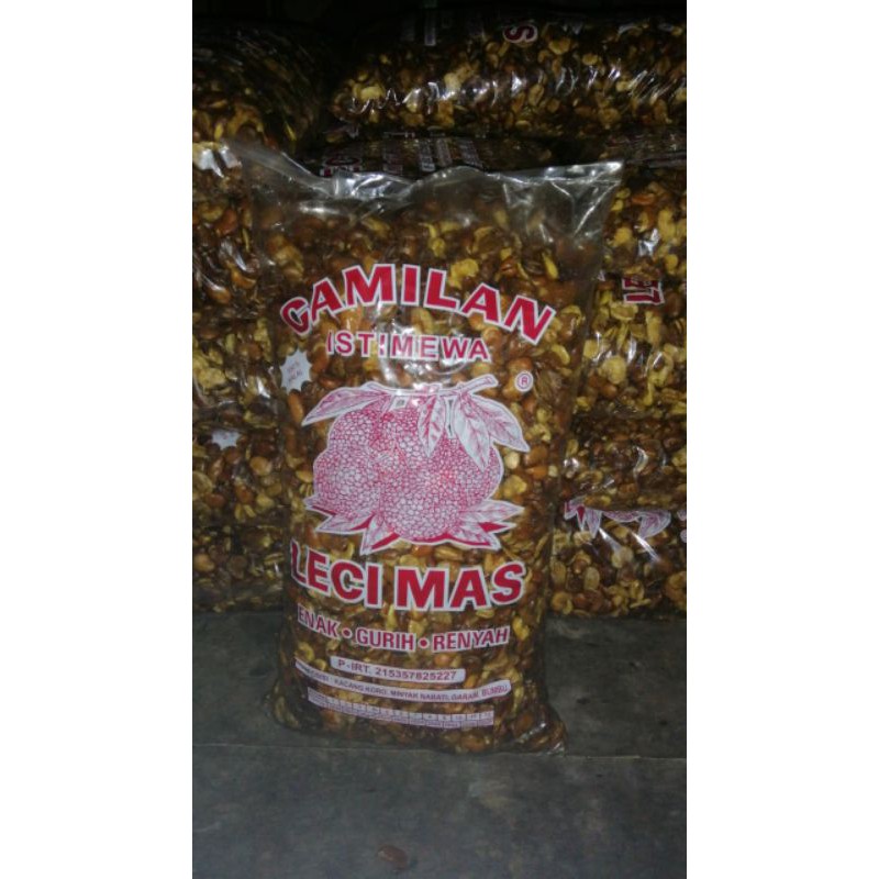 

koro kulit kemasan 4000gr(4kg)