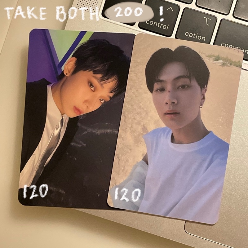 enhypen jay sunoo bene b-c blessed cursed d:a d:d ld m2u pantai pc photocard kpop