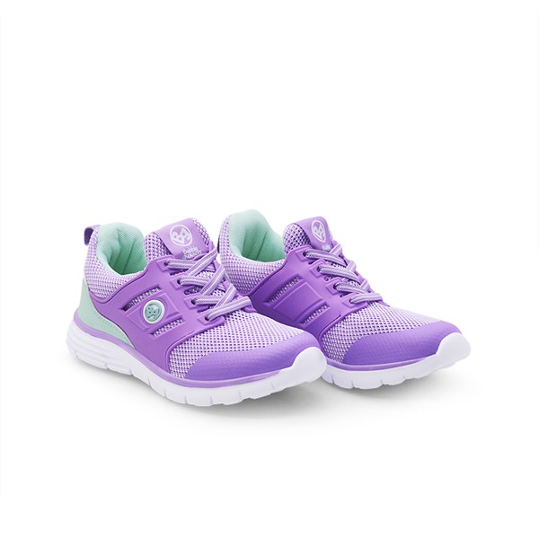 Bubble Gummers Sepatu Anak O-Croatia Purple Lilac Mint - 3819348