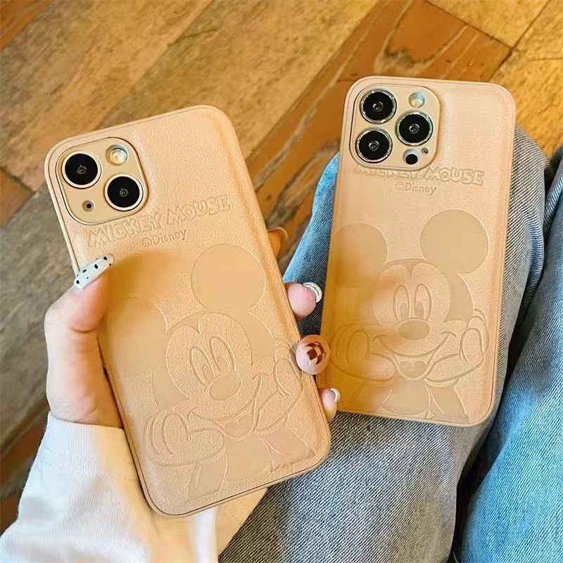 Casing Soft Case Silikon Motif Tikus Untuk IPhone 12 13 11 Pro Max