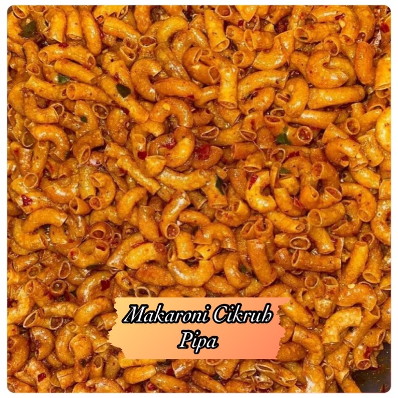

Makaroni Cikruh Pipa