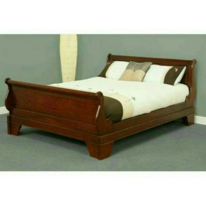 TEMPAT TIDUR DIPAN BAGONG JATI