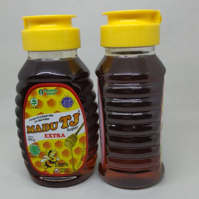 

MADU TJ MURNI / EXTRA 250GR