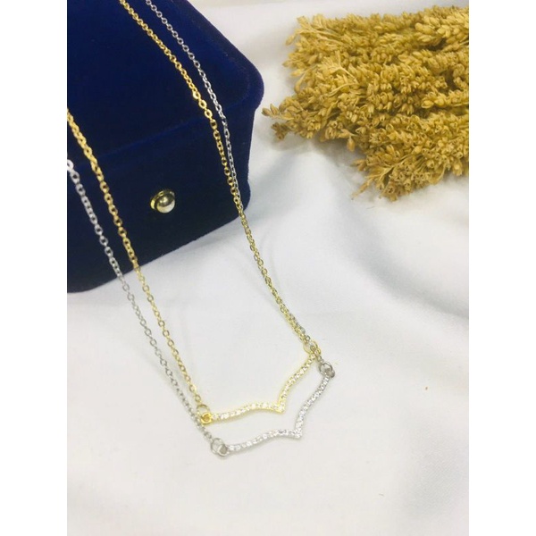 kalung fuji titanium