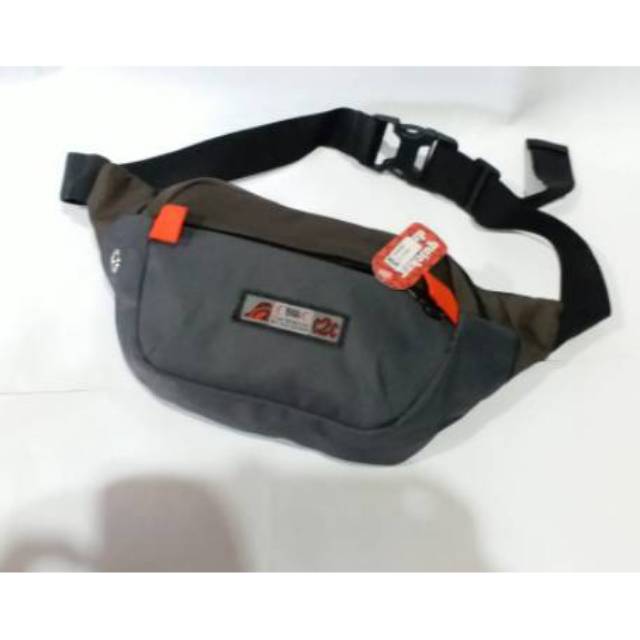 Tas waist bag Quiker original produk