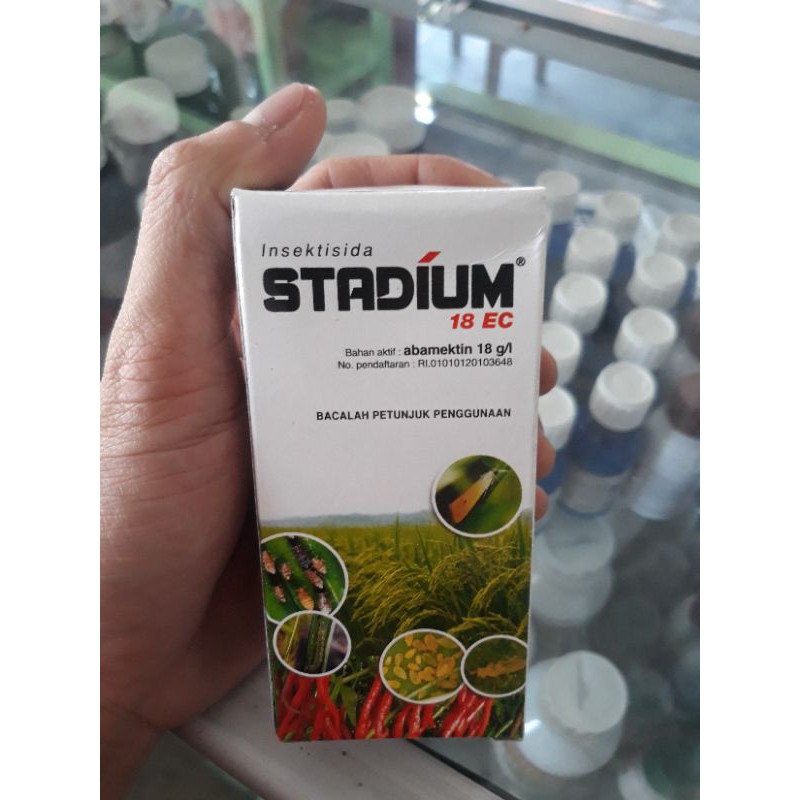 Insektisida Stadium 18EC