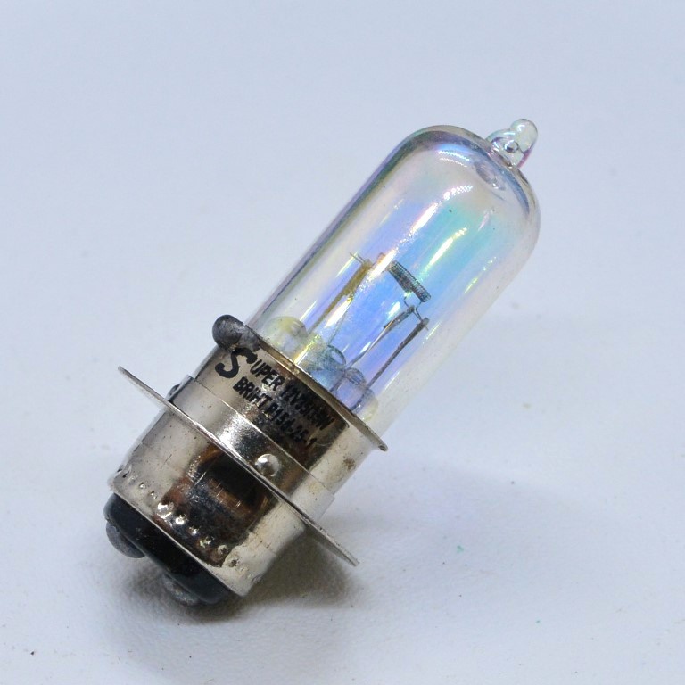 Bohlam Halogen Kuning Grand Mio Beat Motor Bebek Matic HID K1 12 Volt 35 Watt 12v 35w 50w 50 Watt Bo