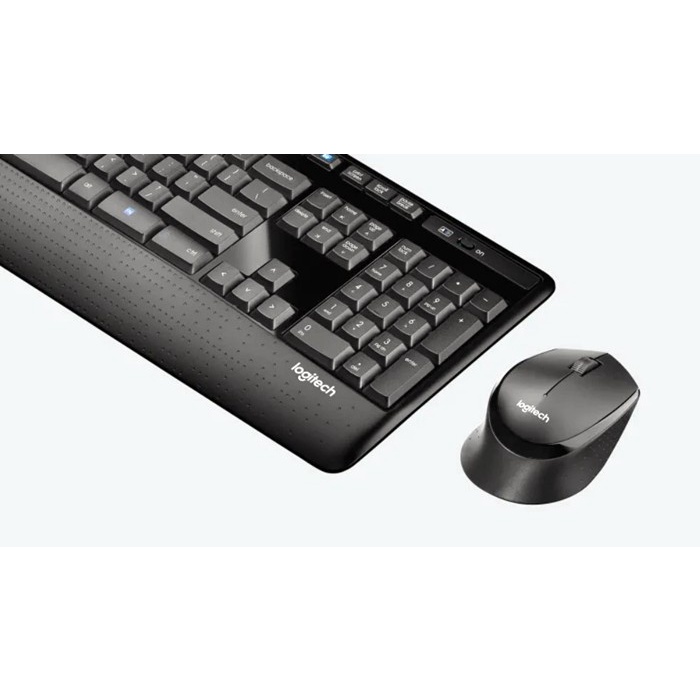 Keyboard Logitech MK345