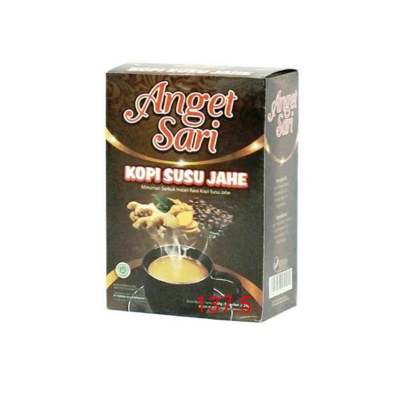 anget sari kopi jahe