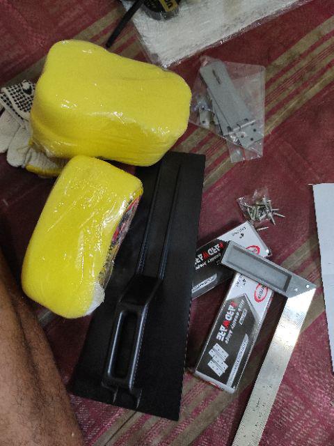 Roskam Raskam Pvc Hitam Elgladio