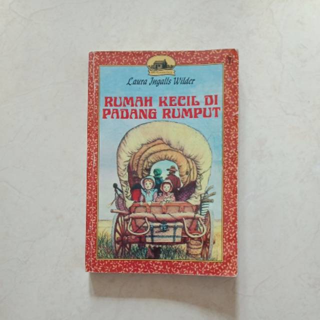 Rumah Kecil di Padang Rumput