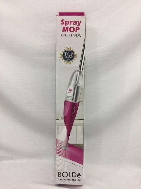 Original Spray Mop Bolde Ultima + Semprot / Alat Pel Lantai