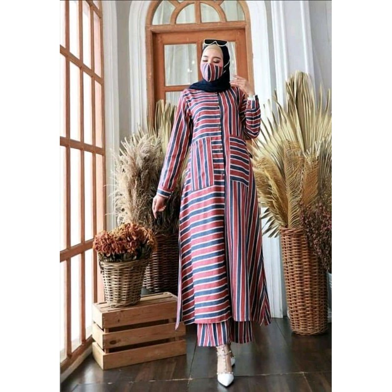 Andini Set Premium ( Bahan High Qwality )