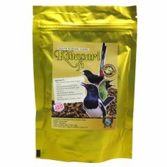 Kibasari F1 / pakan super kiba sari burung murai kacer cucak ijo dll f 1