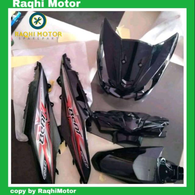 Body Beat Fi 2013-2015 / Full Body Halus Beat Fi / Body Halus Beat Fi