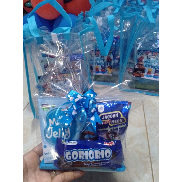 

snack ultah