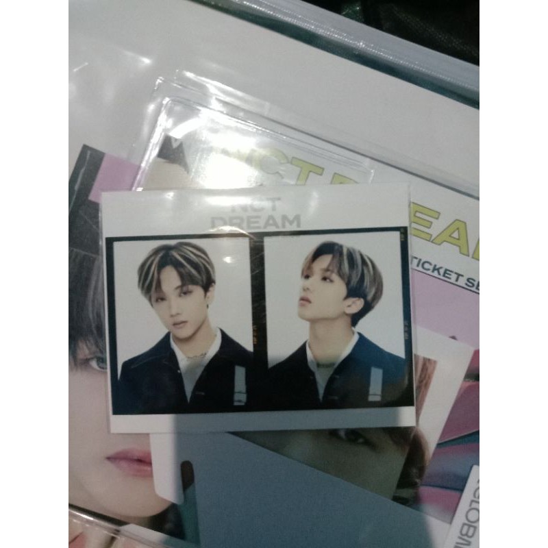 [Ready] NCT Jisung Beyond Live Merch Film Set