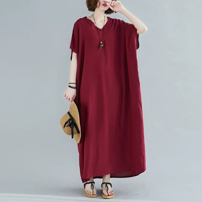 HOMEWEAR POLOS / HOMEWEAR WANITA / MAXY WANITA