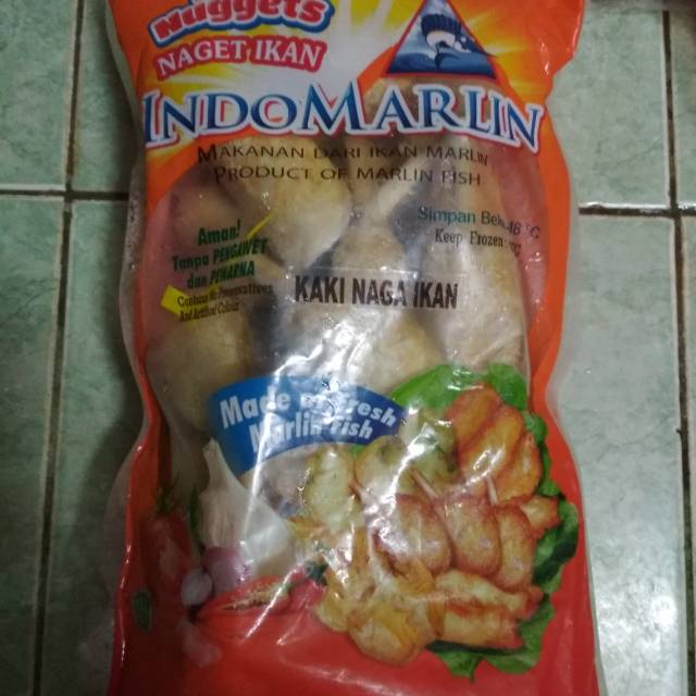 

Makanan olahan hasil laut